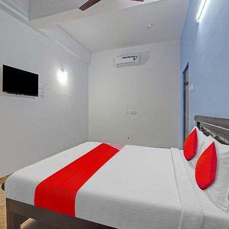 Hotel O Royal Stay Haidar Sahibguda Kültér fotó