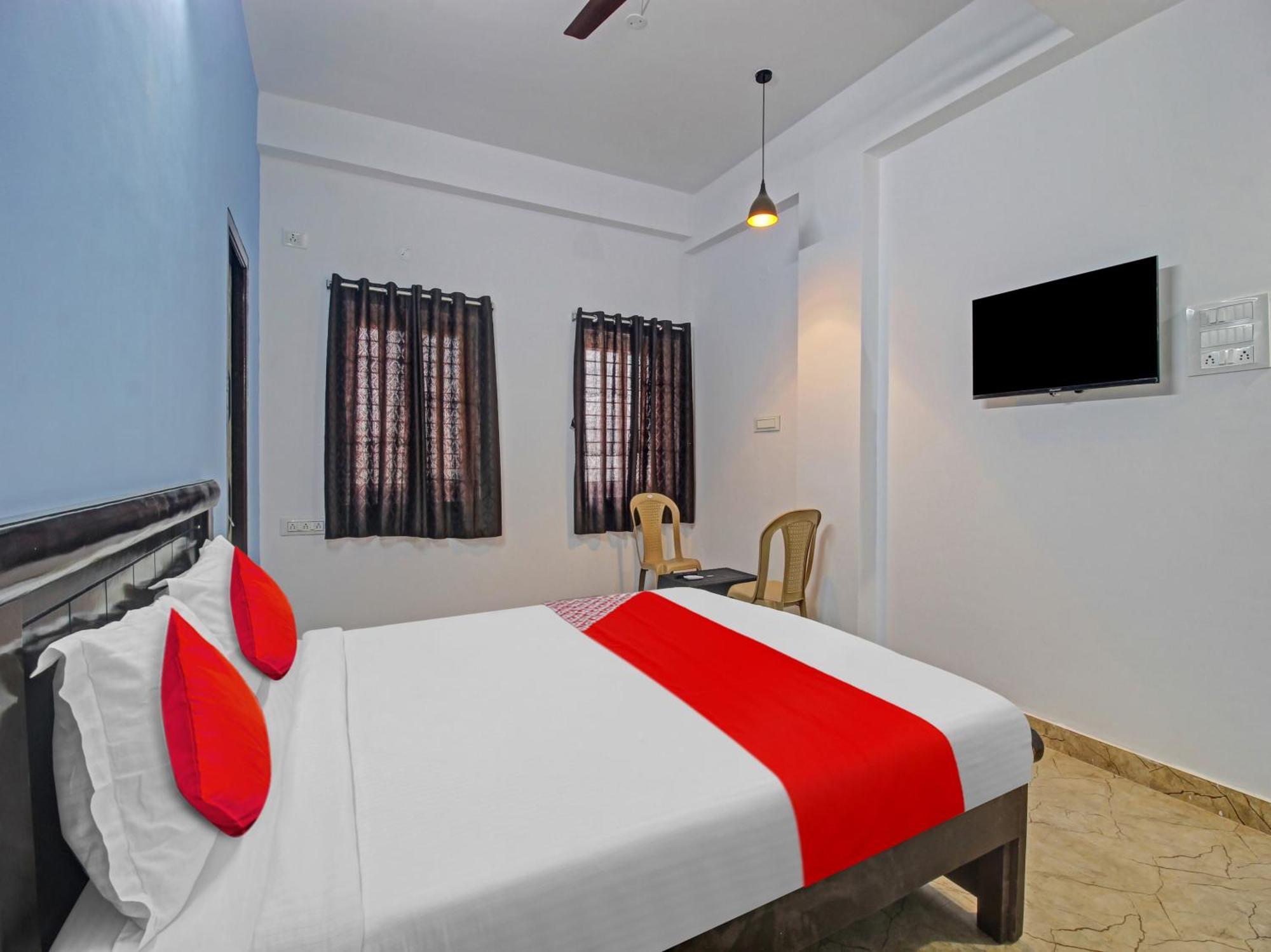 Hotel O Royal Stay Haidar Sahibguda Kültér fotó