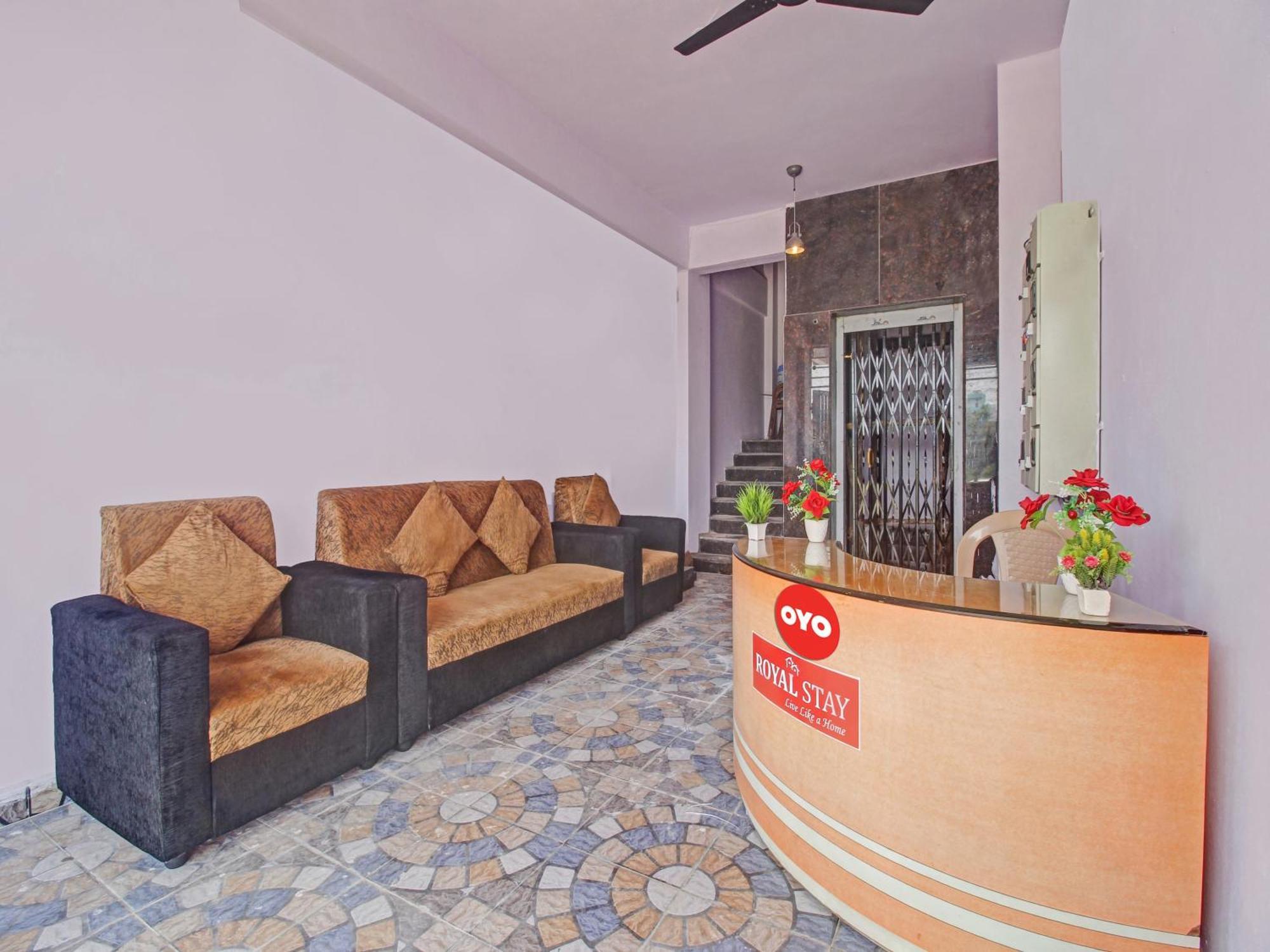Hotel O Royal Stay Haidar Sahibguda Kültér fotó