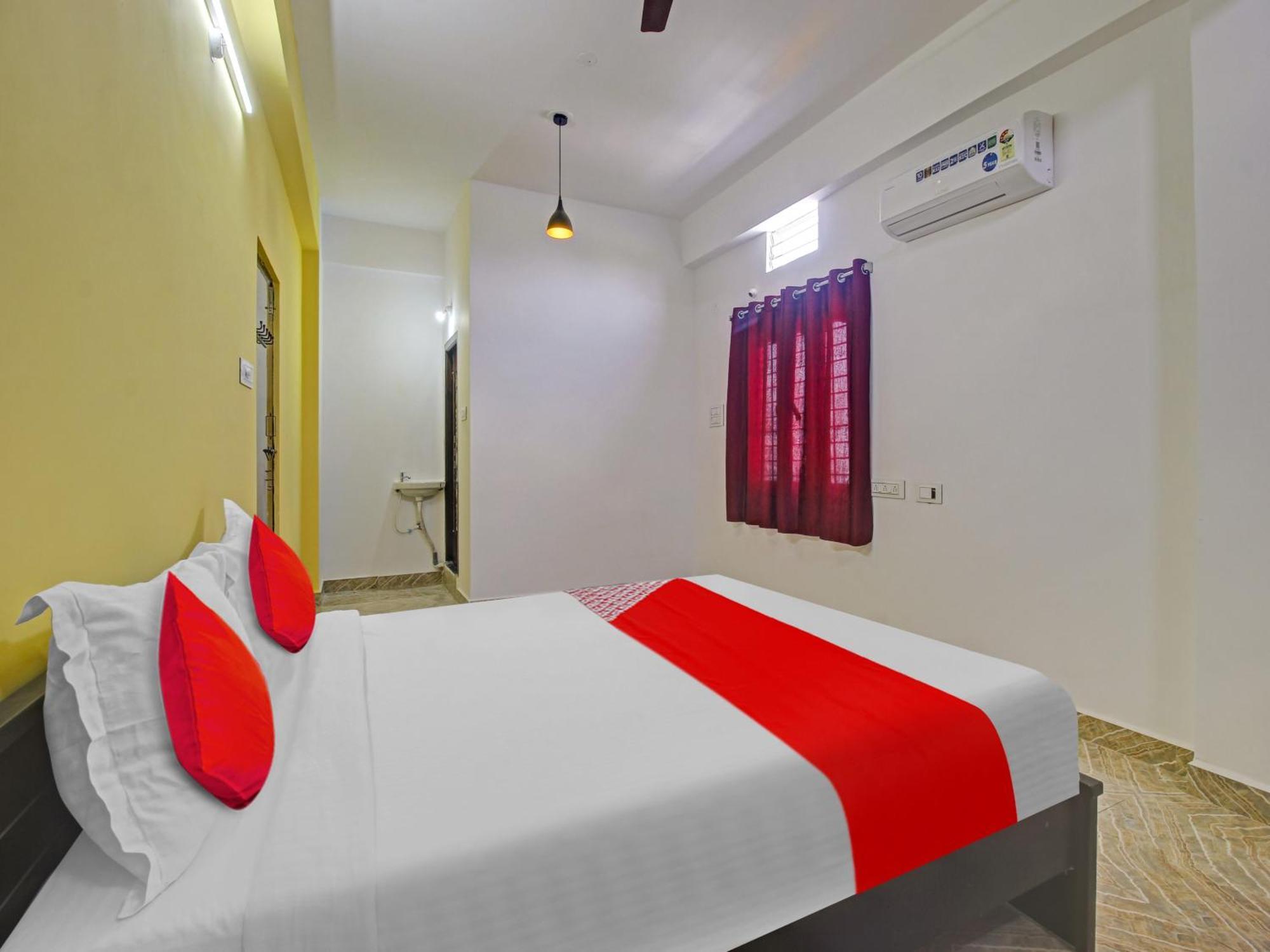 Hotel O Royal Stay Haidar Sahibguda Kültér fotó
