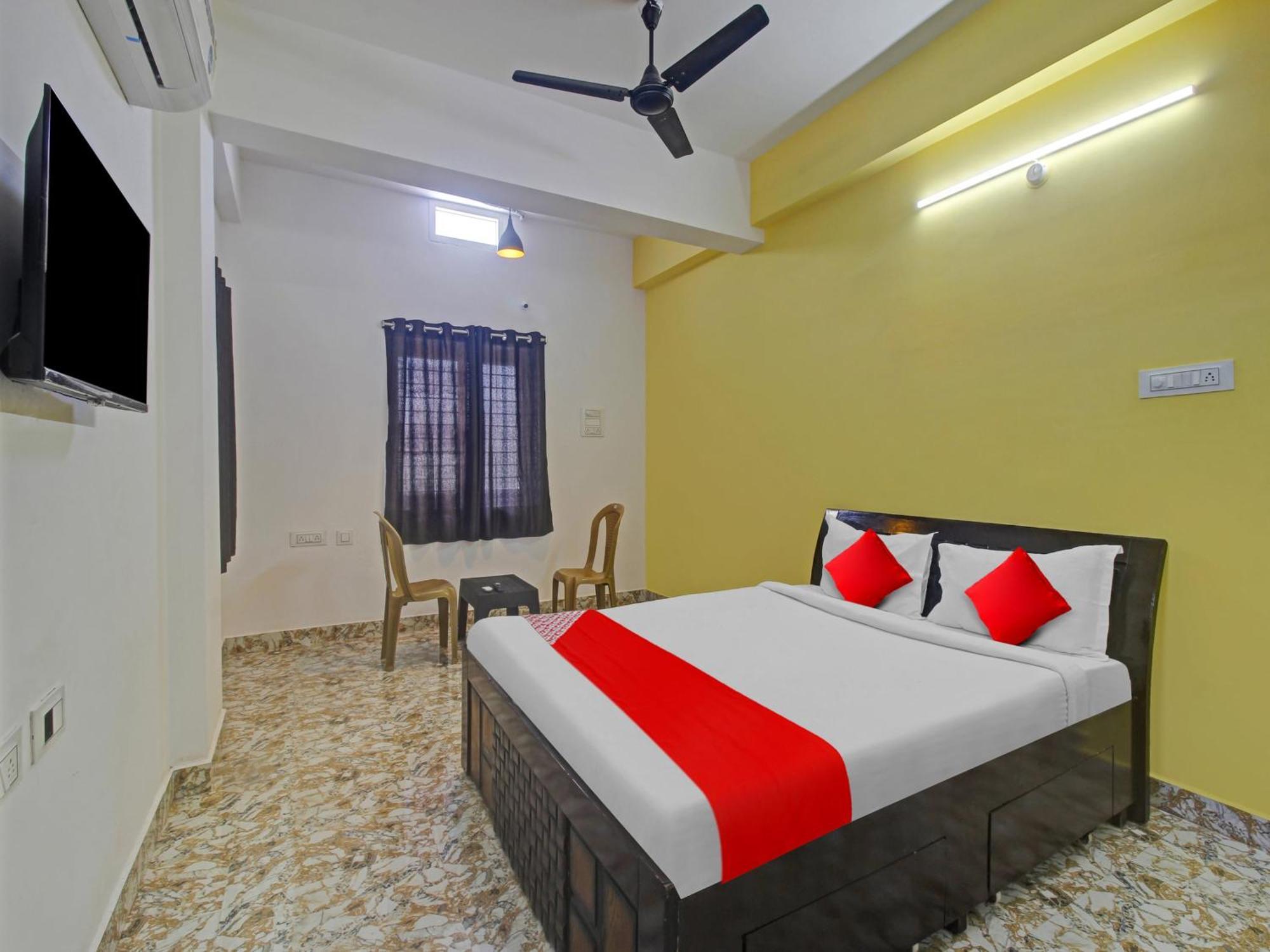 Hotel O Royal Stay Haidar Sahibguda Kültér fotó