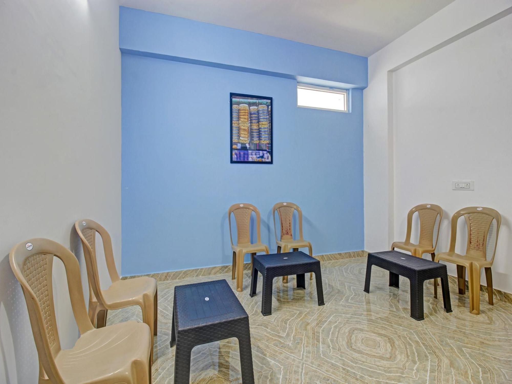 Hotel O Royal Stay Haidar Sahibguda Kültér fotó