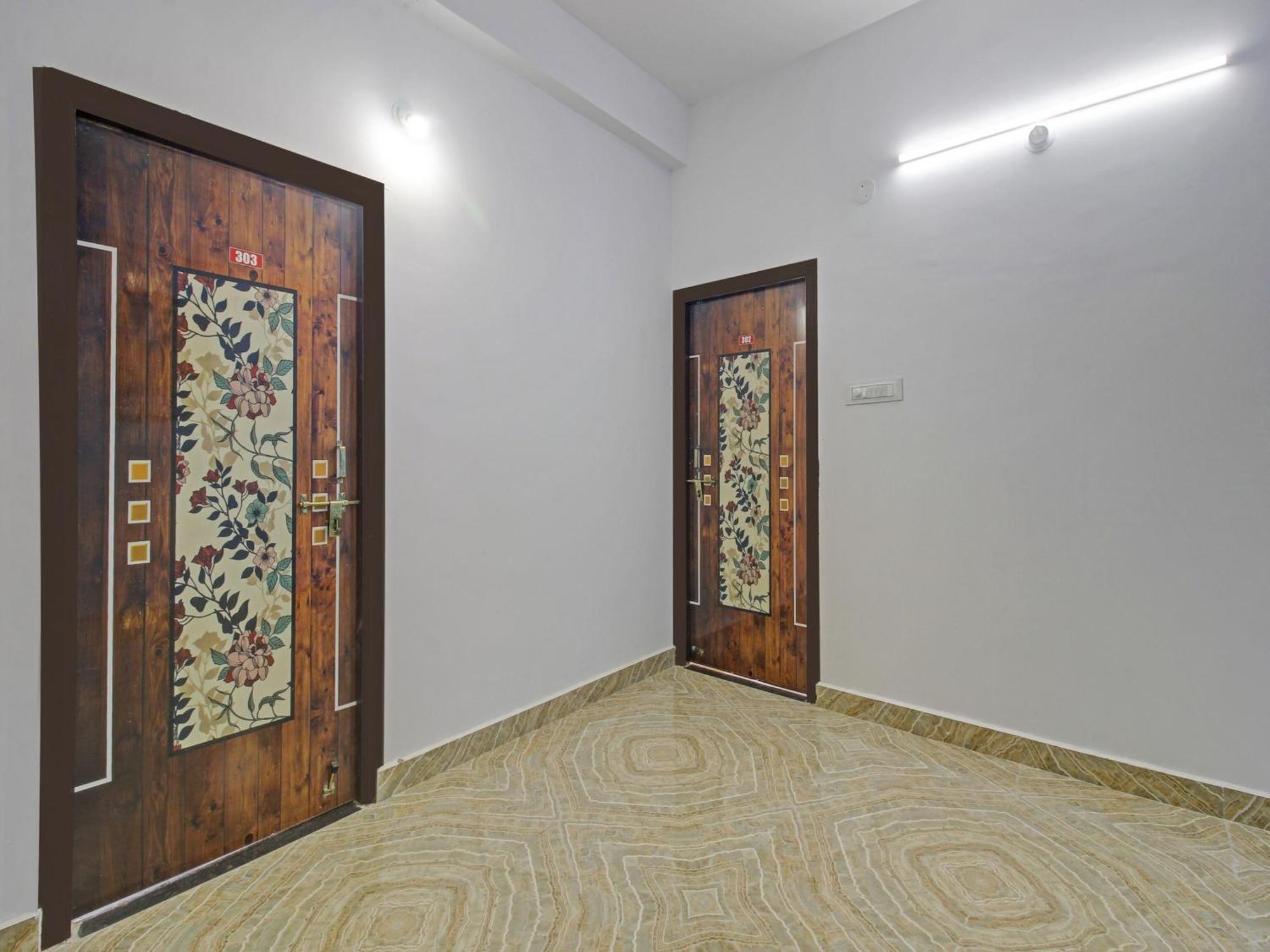 Hotel O Royal Stay Haidar Sahibguda Kültér fotó
