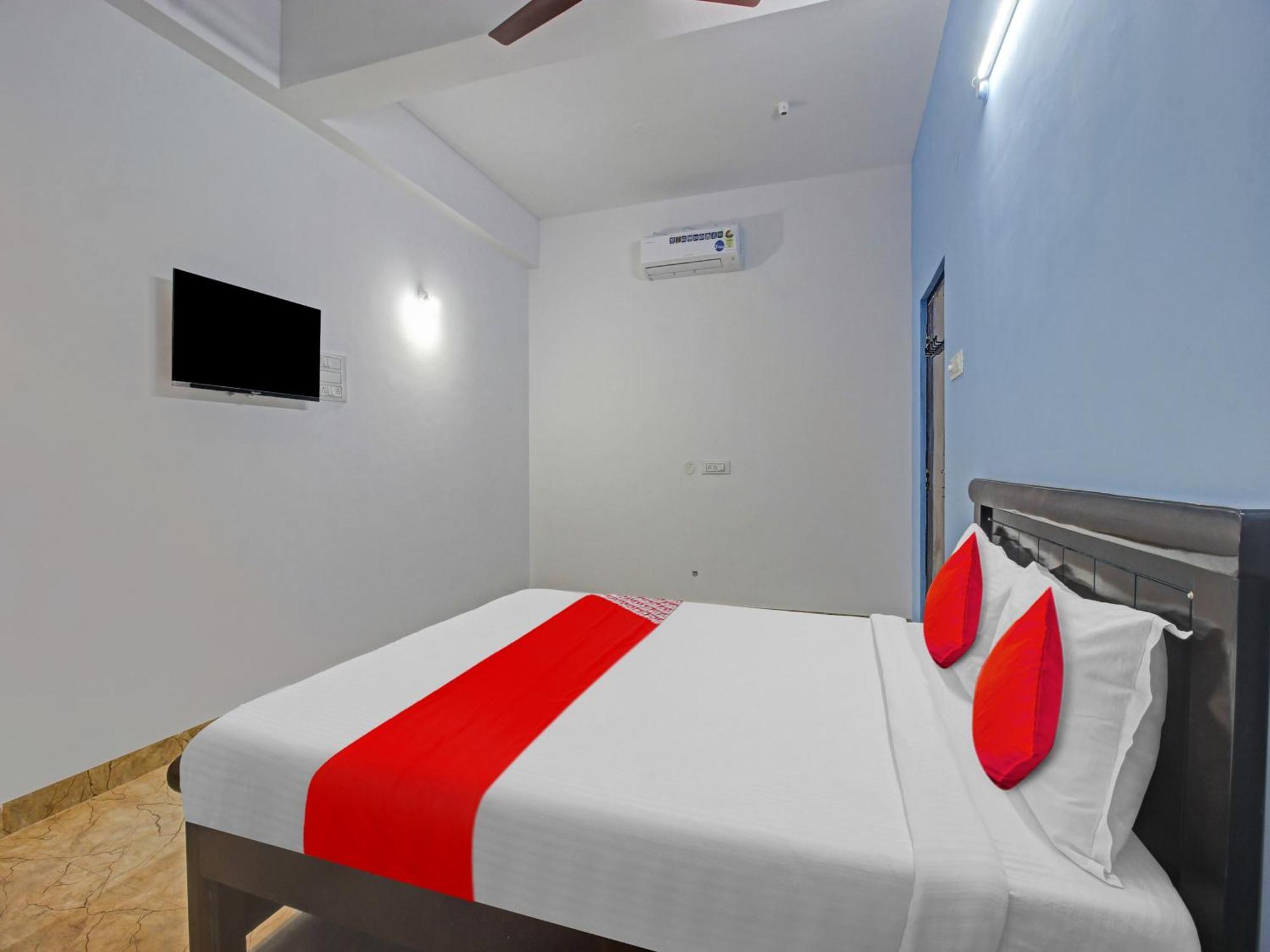 Hotel O Royal Stay Haidar Sahibguda Kültér fotó